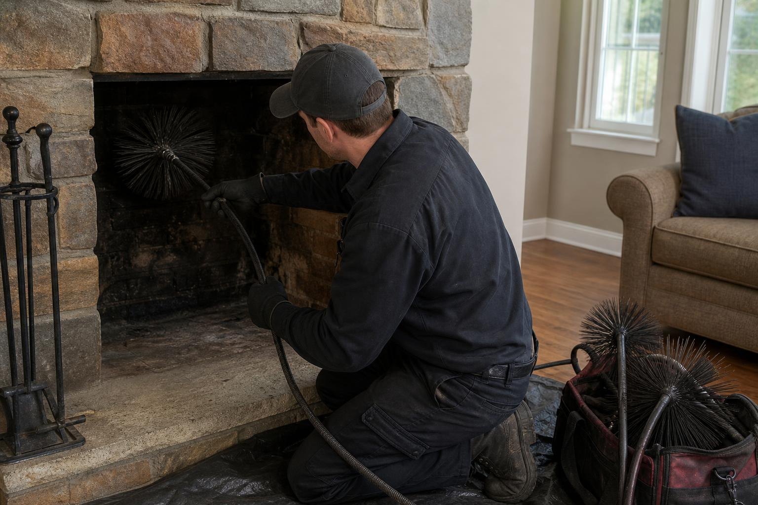 Chimney Cleaning