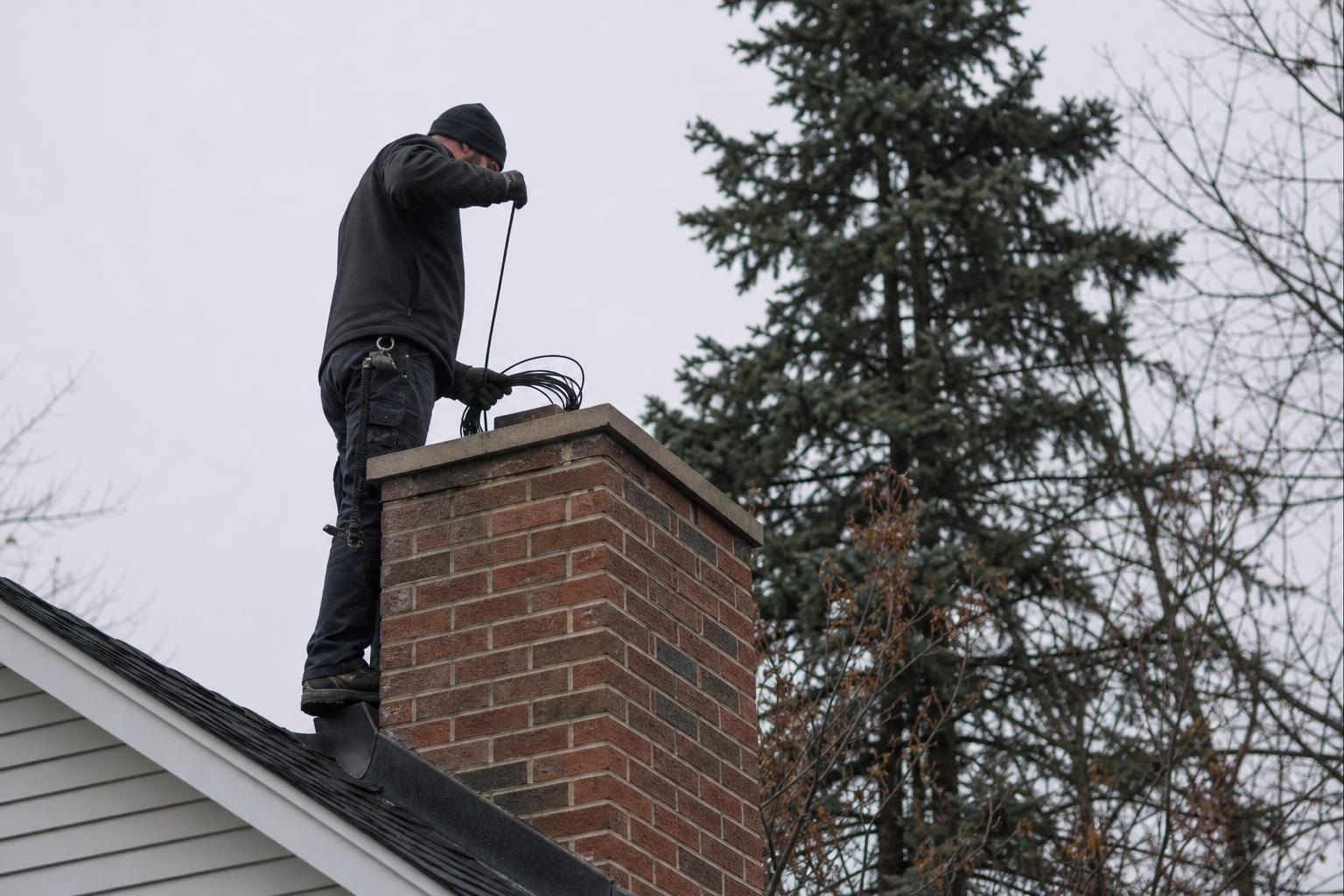 Chimney Inspection