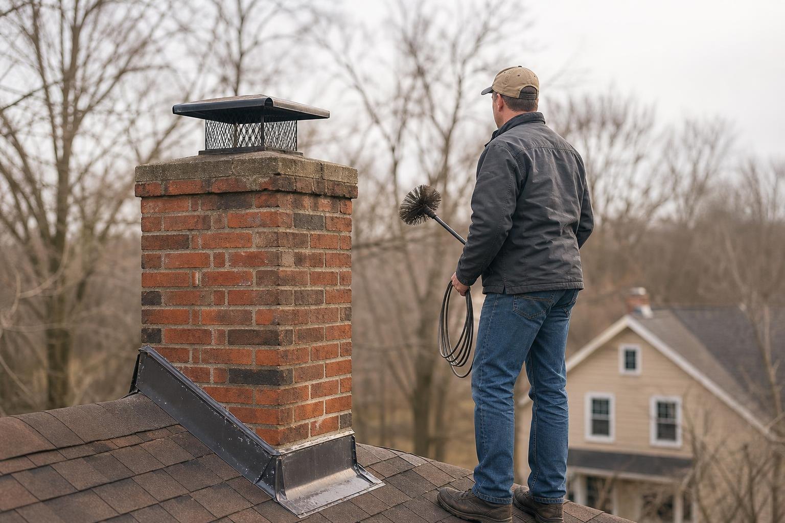 Chimney Repair