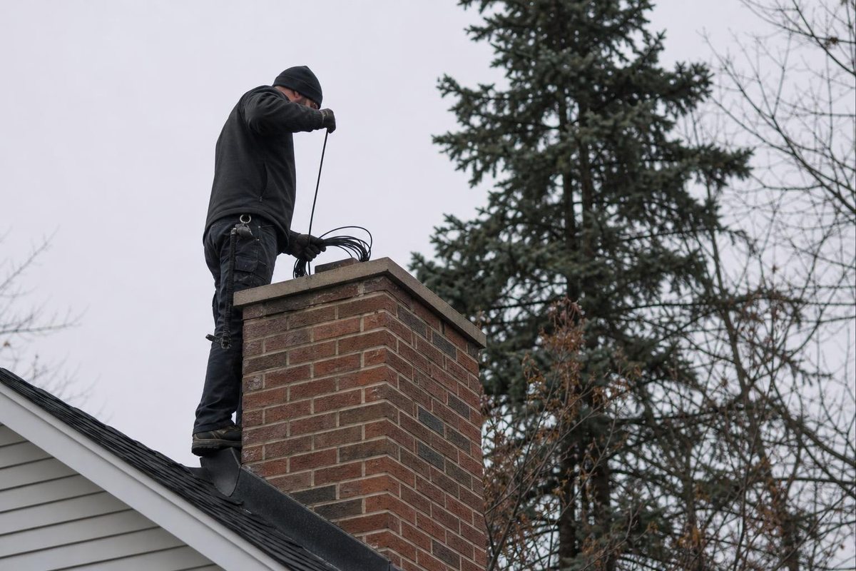 Orson Chimney Sweepers in Clinton